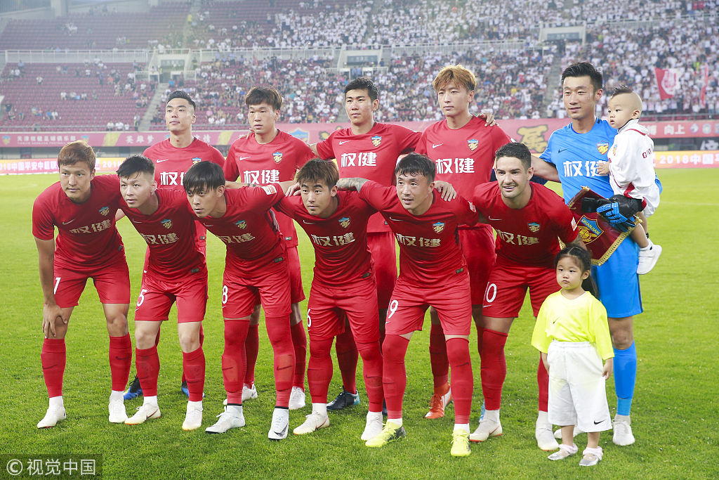 升了球队的 升了球队的